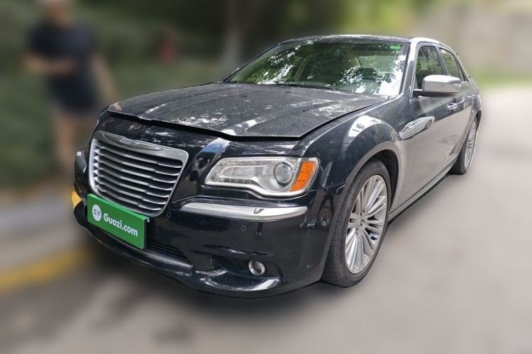Used Chrysler 300C 2014 3.0L Excellence Edition Guazi used car, China used car export, Used car for sale, Used  cars, Cheapest cars for sale