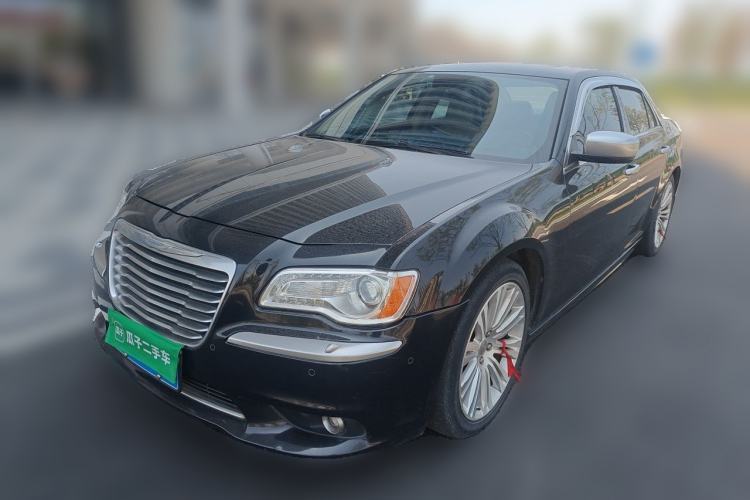 Used Chrysler 300C 2014 3.0L Excellence Edition Guazi used car, China used car export, Used car for sale, Used  cars, Cheapest cars for sale
