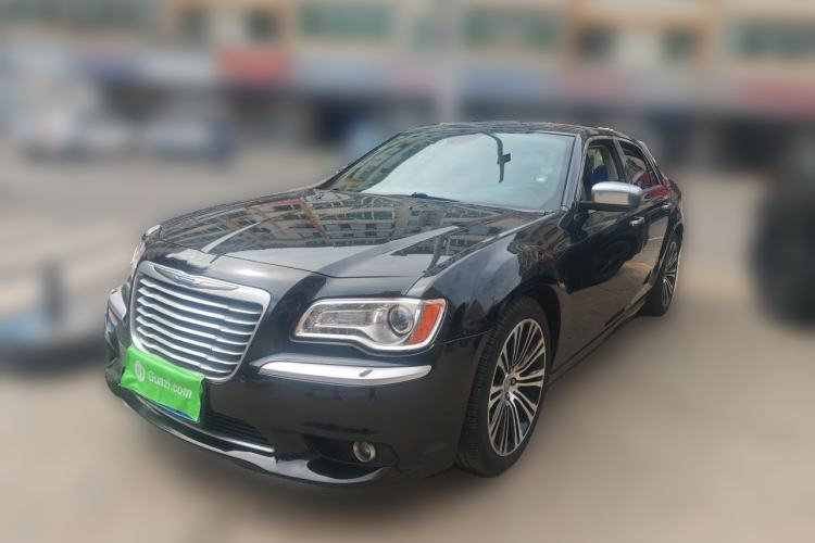 Used Chrysler 300C 2014 3.0L Excellence Edition Guazi used car, China used car export, Used car for sale, Used  cars, Cheapest cars for sale