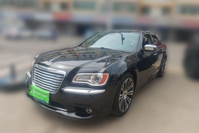 Used Chrysler 300C 2014 3.0L Excellence Edition