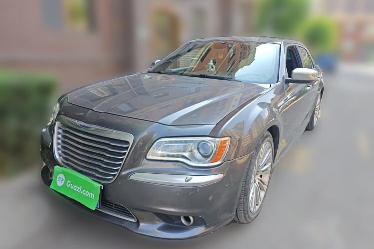 Chrysler 300C 2014 3.0L Excellence Edition usata Guazi used car, China used car export, Used car for sale, Used cars, Cheapest cars for sale