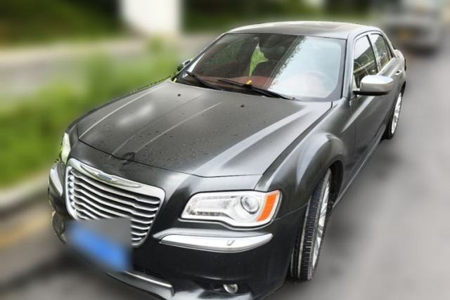 Gebrauchter Chrysler 300C 2014 3.0L Excellence Edition