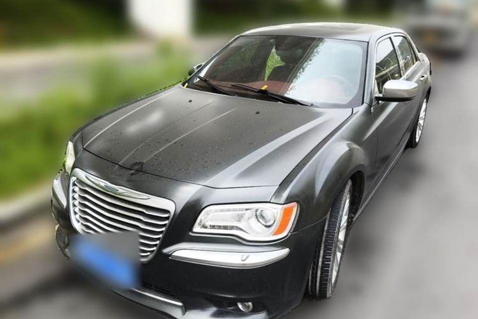 Chrysler 300C 2014