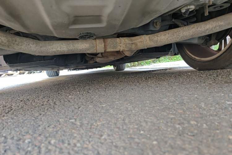 Used Chrysler 300C 2014 3.0L Excellence Edition Chassis Front