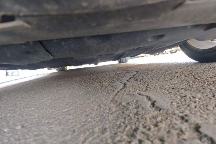 Used Chrysler 300C 2014 3.0L Excellence Edition Chassis Rear Left