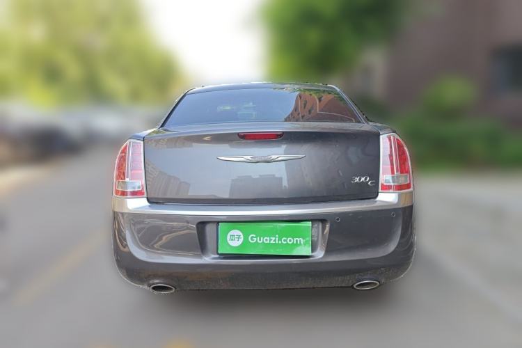 Used Chrysler 300C 2014 3.0L Excellence Edition Rear