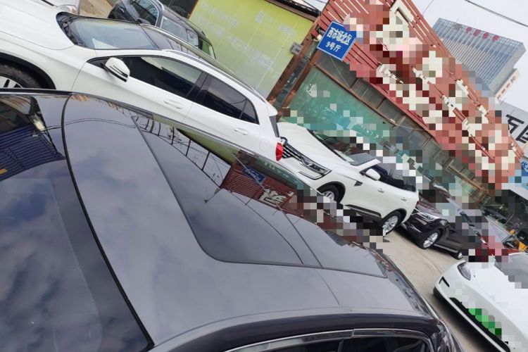 Used Chrysler 300C 2014 3.0L Excellence Edition Roof