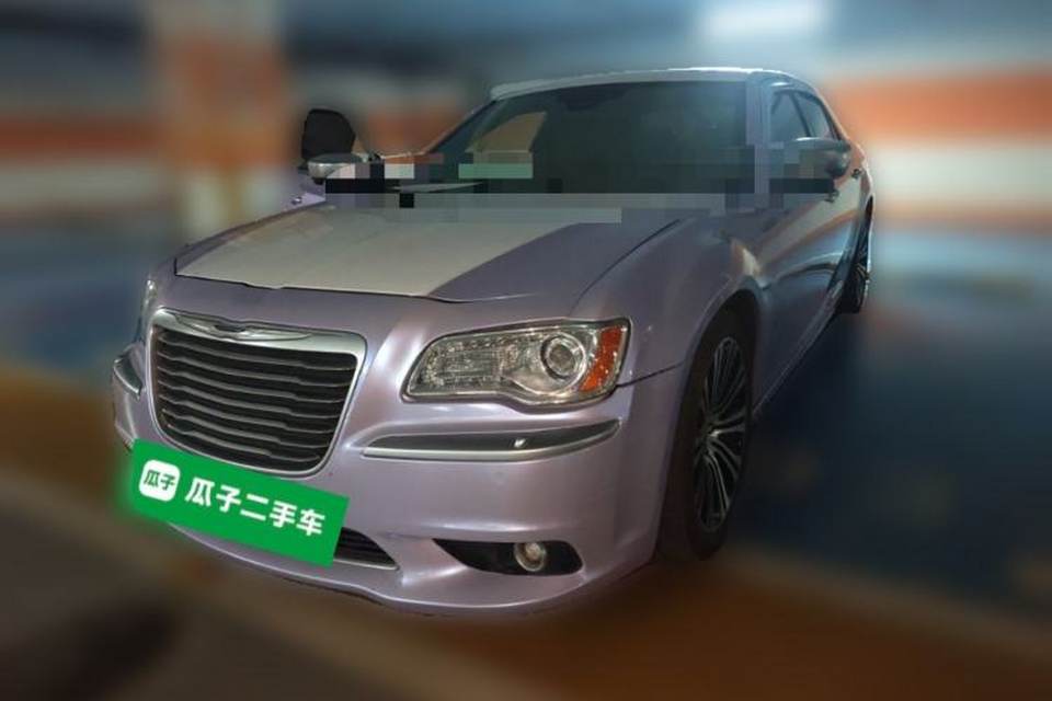 Chrysler 300C 2014