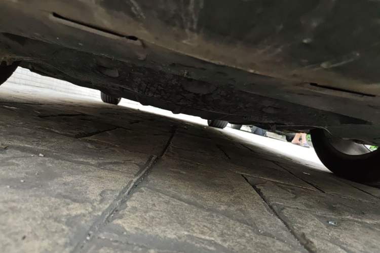Used Chrysler 300C 2014 3.0L Excellence Edition Chassis Front