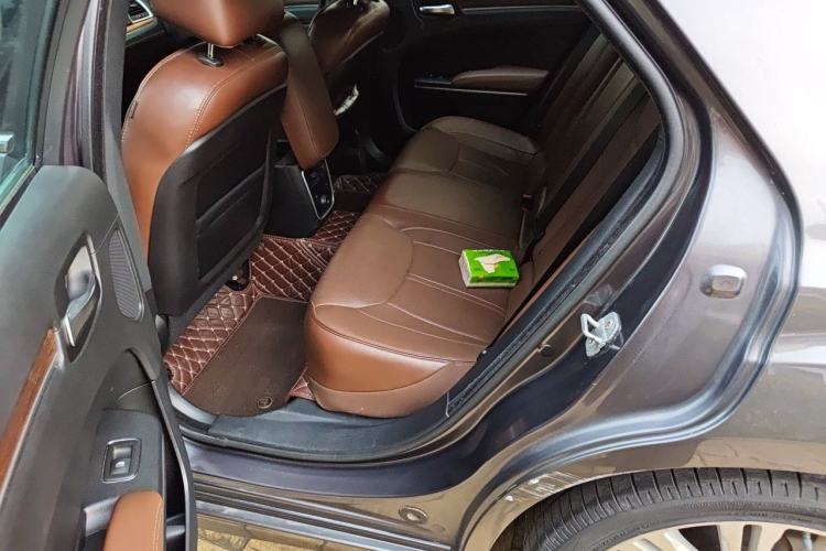 Used Chrysler 300C 2014 3.0L Excellence Edition Left Rear Seat