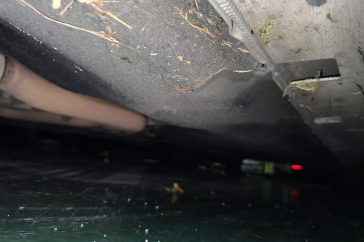 Used Chrysler 300C 2014 3.0L Excellence Edition Chassis Front Left