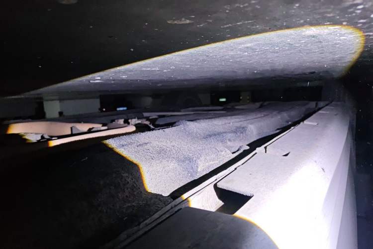 Used Chrysler 300C 2014 3.0L Excellence Edition Chassis Front Right