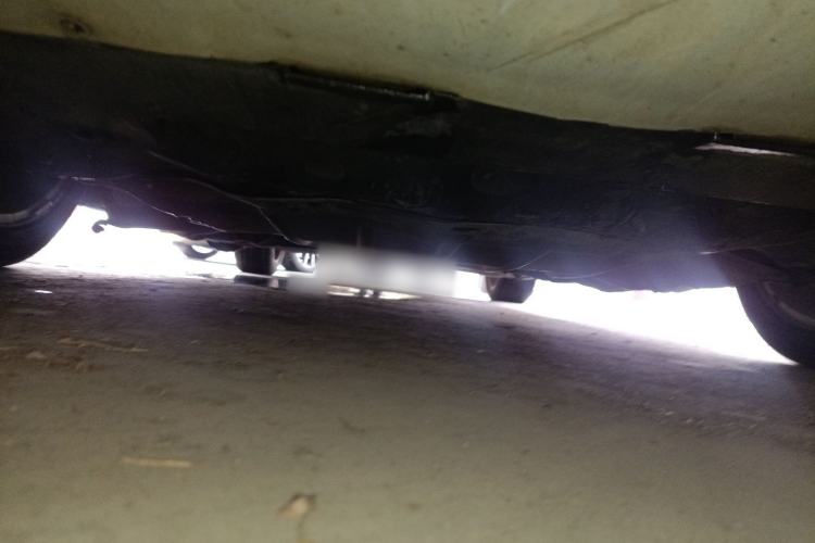 Used Chrysler 300C 2014 3.0L Excellence Edition Chassis Front