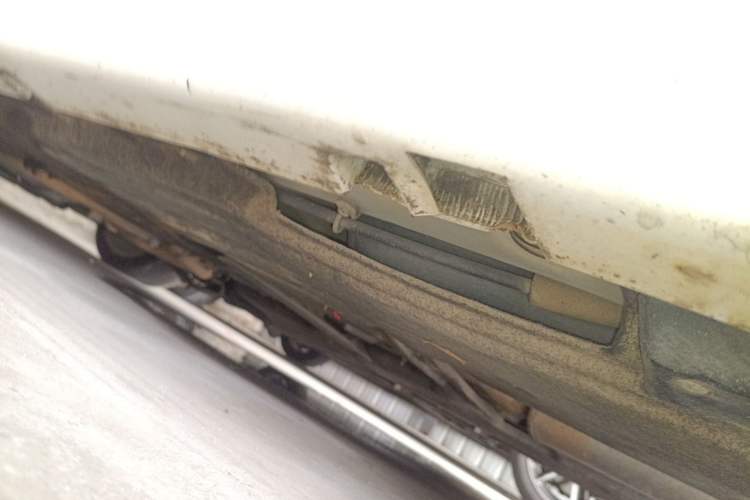 Used Chrysler 300C 2014 3.0L Excellence Edition Chassis Rear Left