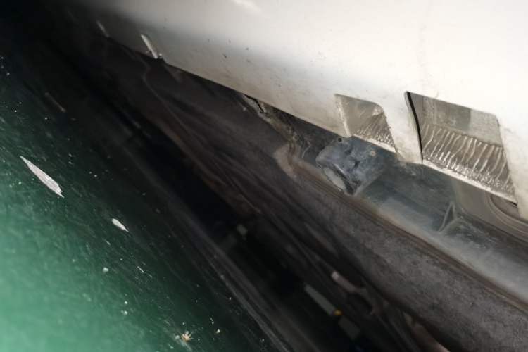 Used Chrysler 300C 2014 3.0L Excellence Edition Chassis Rear Left