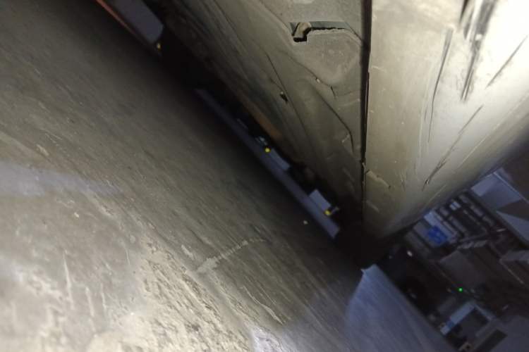 Used Chrysler 300C 2014 3.0L Excellence Edition Chassis Rear Right