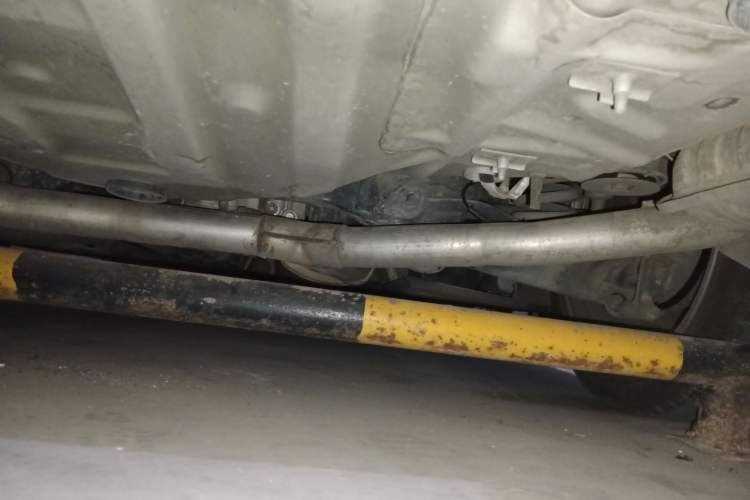 Used Chrysler 300C 2014 3.0L Excellence Edition Chassis Rear