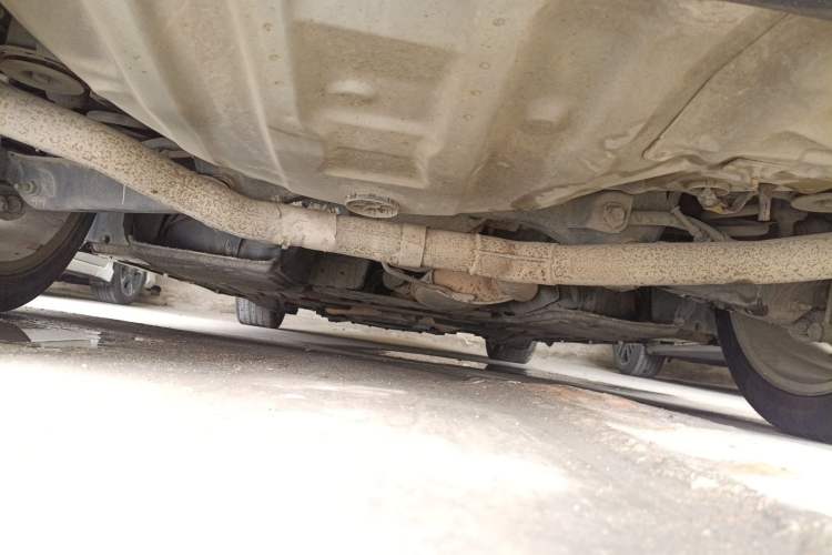 Used Chrysler 300C 2014 3.0L Excellence Edition Chassis Rear