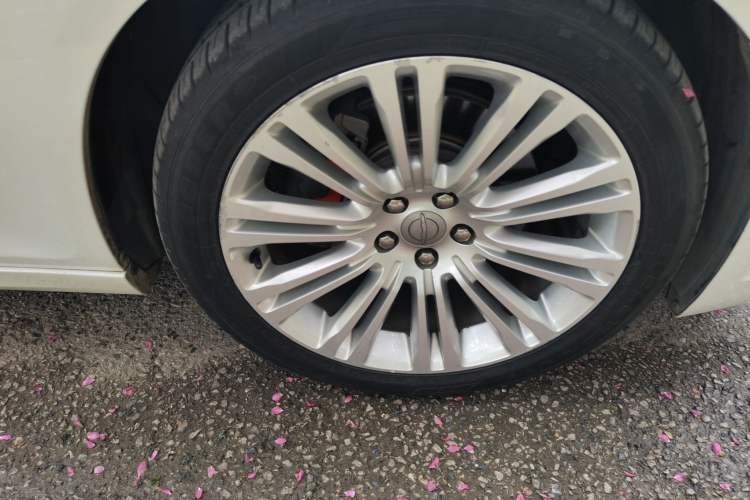 Used Chrysler 300C 2014 3.0L Excellence Edition Exterior 7