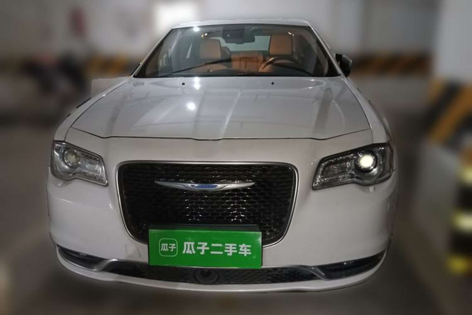 Used Chrysler 300C 2014 3.0L Excellence Edition Front