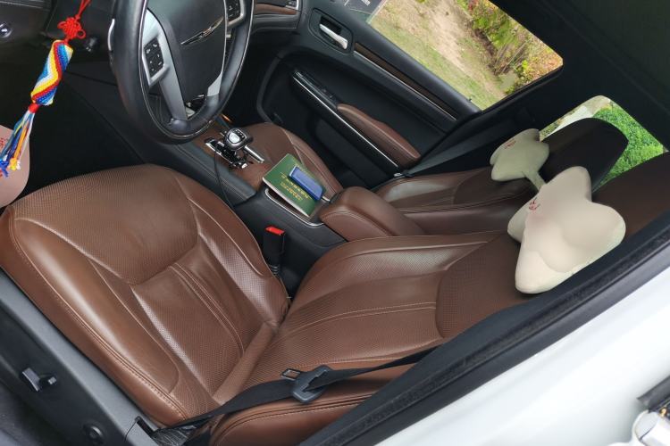 Used Chrysler 300C 2014 3.0L Excellence Edition Left Front Seat