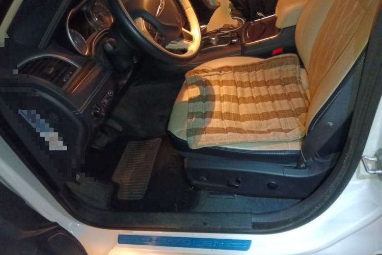 Used Chrysler 300C 2014 3.0L Excellence Edition Left Front Seat