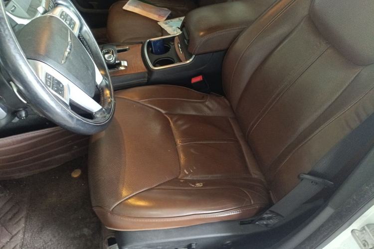 Used Chrysler 300C 2014 3.0L Excellence Edition Left Front Seat
