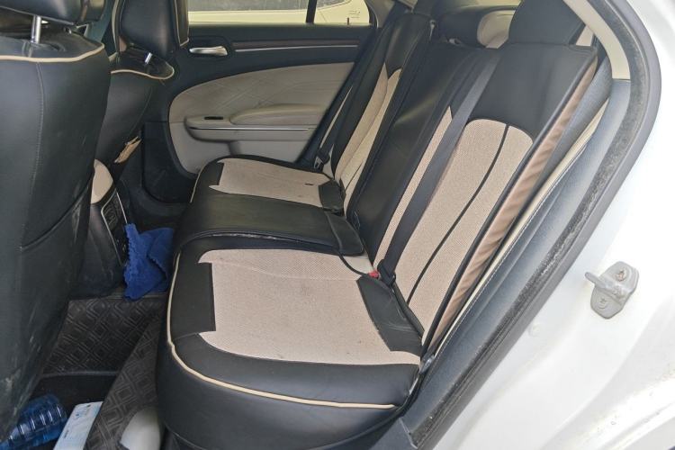 Used Chrysler 300C 2014 3.0L Excellence Edition Left Rear Seat