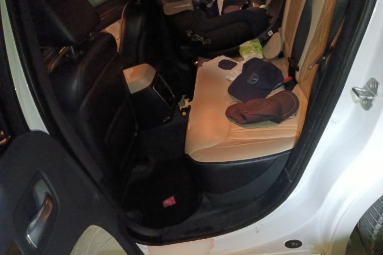 Used Chrysler 300C 2014 3.0L Excellence Edition Left Rear Seat