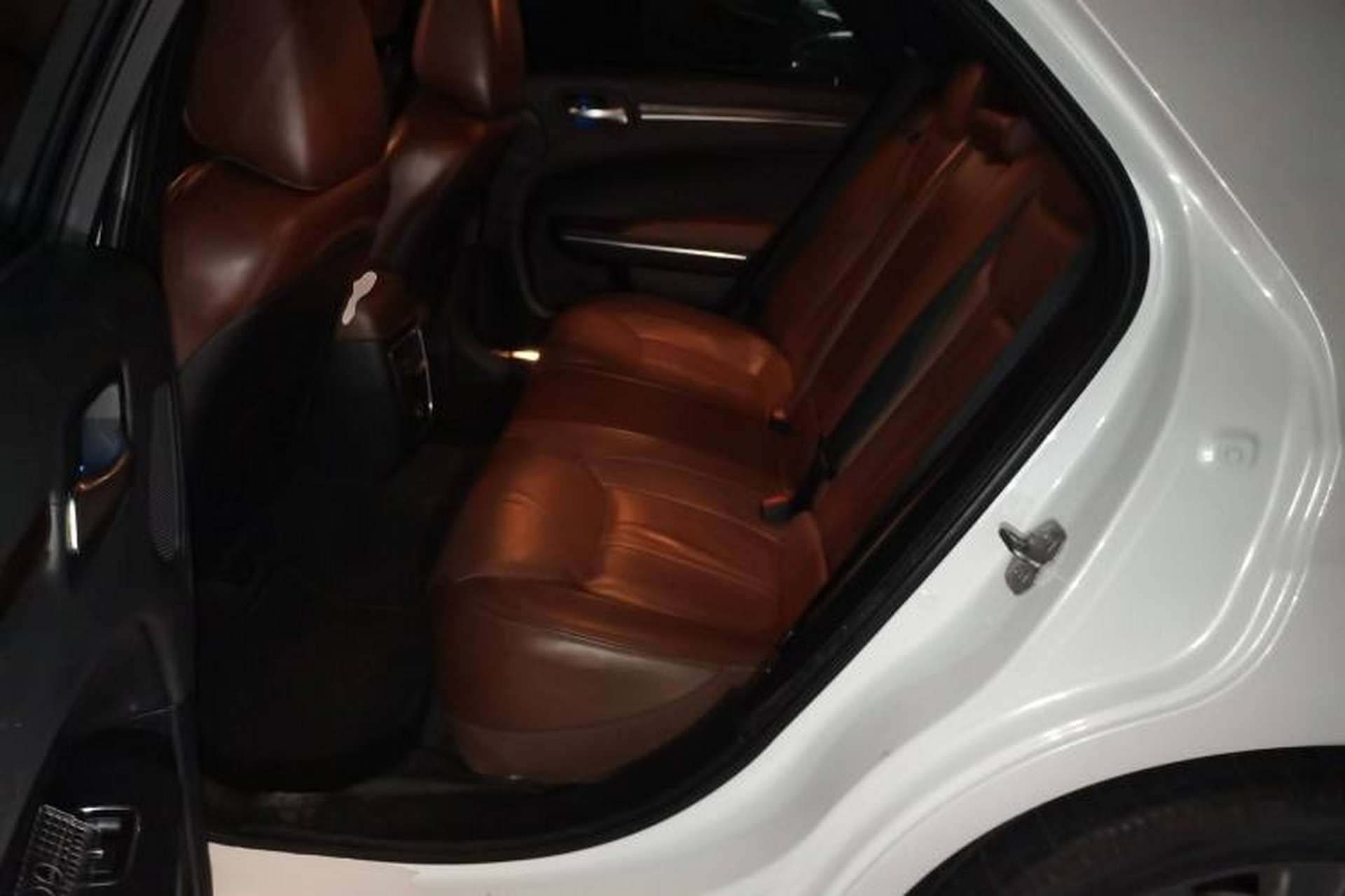 Used Chrysler 300C 2014 3.0L Excellence Edition Left Rear Seat
