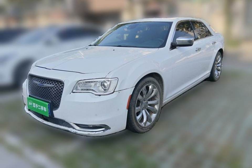 Chrysler 300C 2014