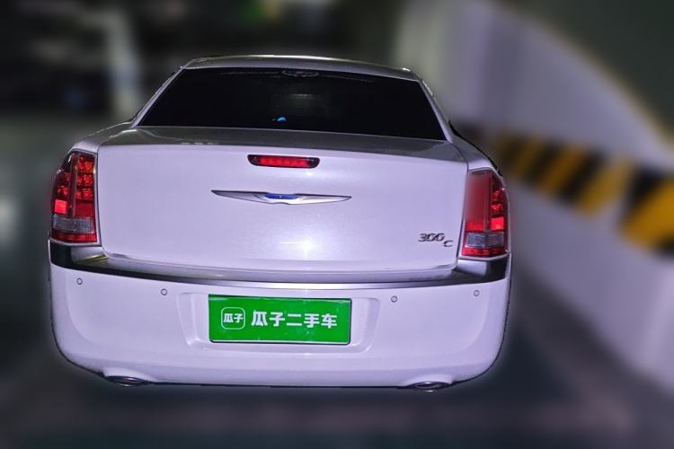 Used Chrysler 300C 2014 3.0L Excellence Edition Rear