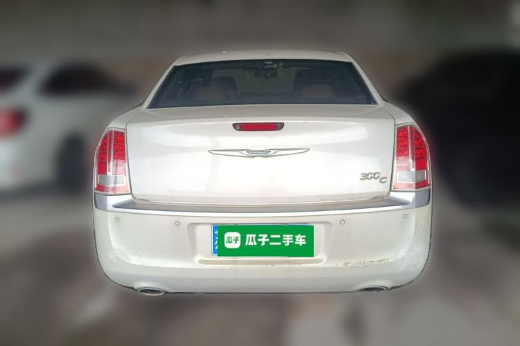 Used Chrysler 300C 2014 3.0L Excellence Edition Rear