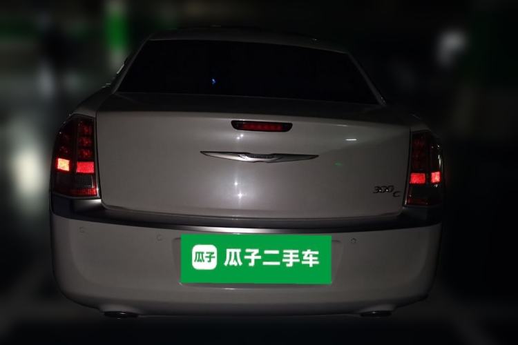 Used Chrysler 300C 2014 3.0L Excellence Edition Rear