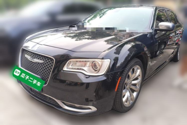 Gebrauchter Chrysler 300C 2016 3.0L Supreme Edition Guazi used car, China used car export, Used car for sale, Used  cars, Cheapest cars for sale
