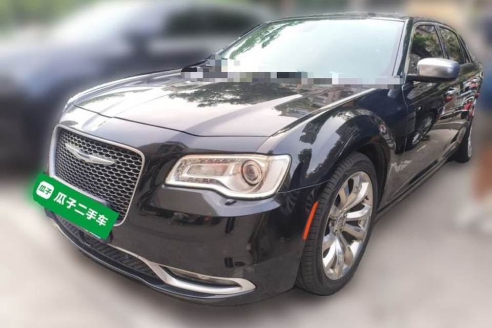 Chrysler 300C 2016