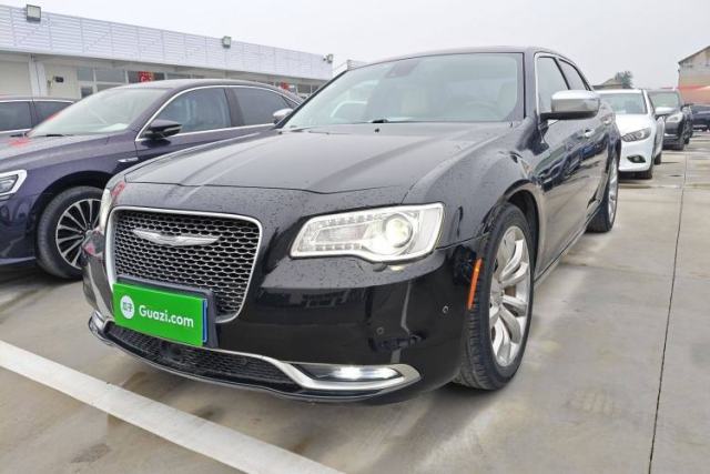 Used Chrysler 300C 2016 3.0L Supreme Edition