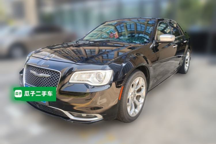 Used Chrysler 300C 2016 3.0L Supreme Edition Guazi used car, China used car export, Used car for sale, Used  cars, Cheapest cars for sale