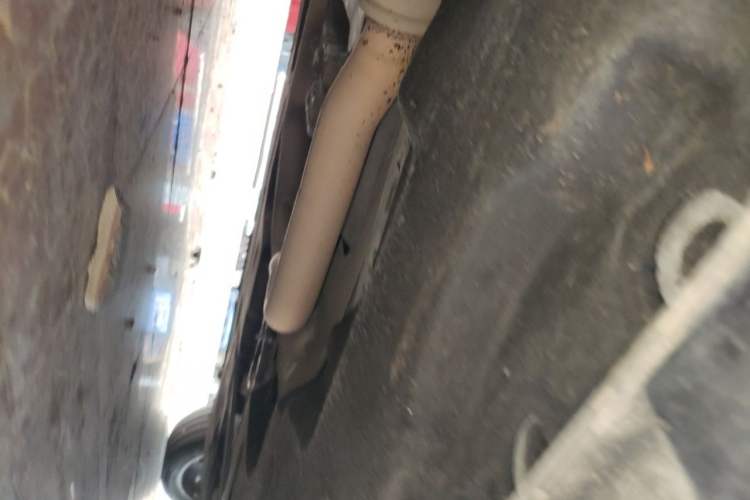 Used Chrysler 300C 2016 3.0L Supreme Edition Chassis Front Left