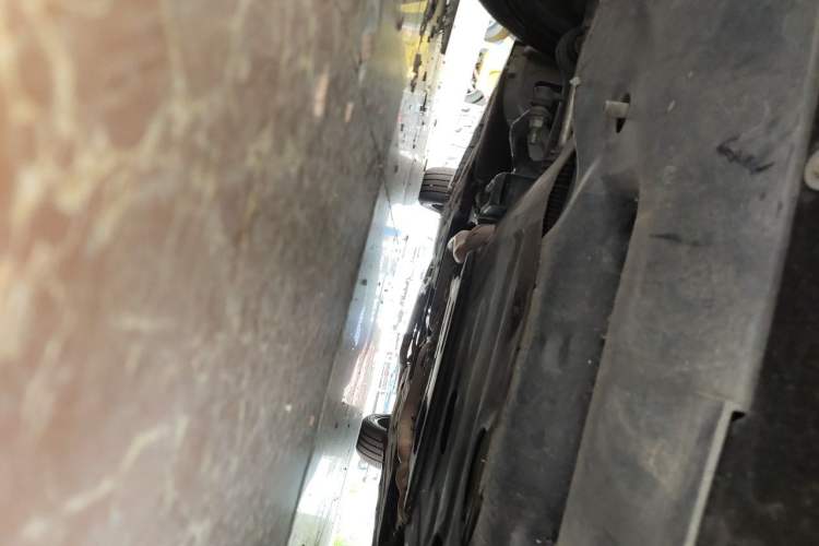 Used Chrysler 300C 2016 3.0L Supreme Edition Chassis Front