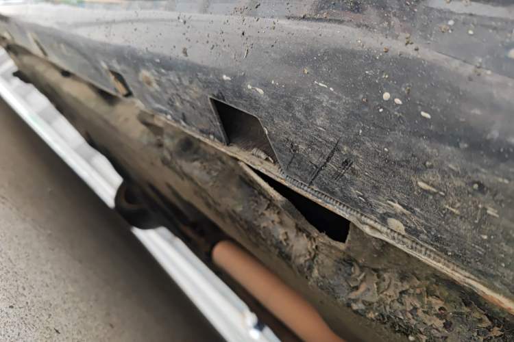 Used Chrysler 300C 2016 3.0L Supreme Edition Chassis Front Right