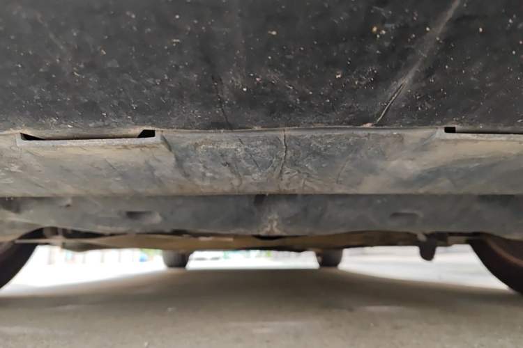 Used Chrysler 300C 2016 3.0L Supreme Edition Chassis Front
