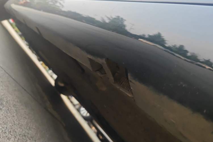 Used Chrysler 300C 2016 3.0L Supreme Edition Chassis Rear Left
