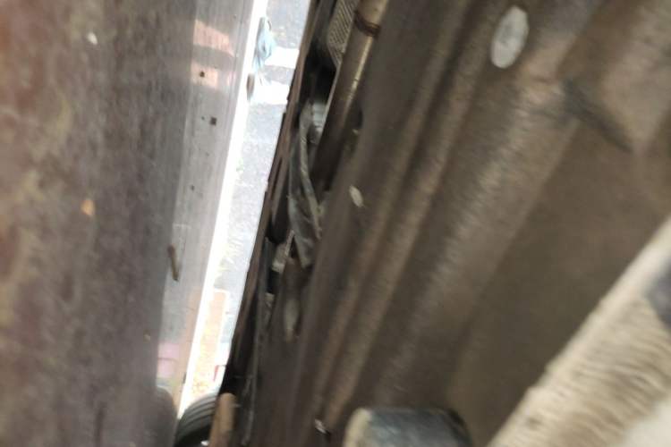 Used Chrysler 300C 2016 3.0L Supreme Edition Chassis Rear Right