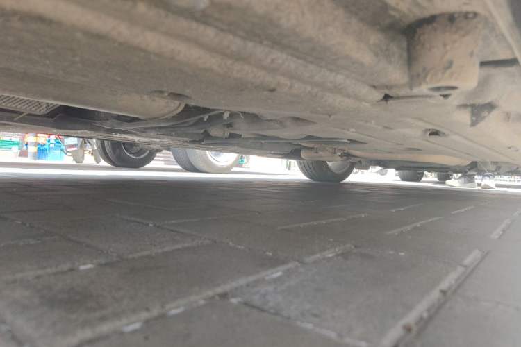 Used Chrysler 300C 2016 3.0L Supreme Edition Chassis Rear Right