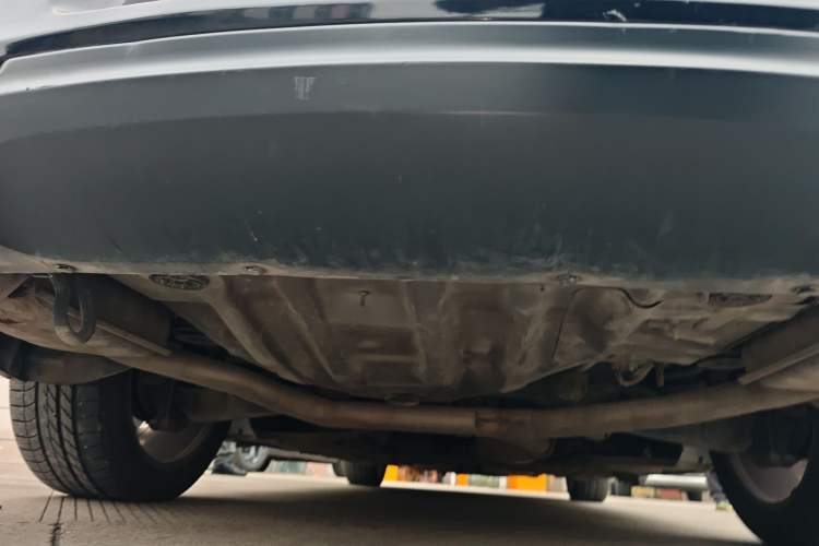 Used Chrysler 300C 2016 3.0L Supreme Edition Chassis Rear