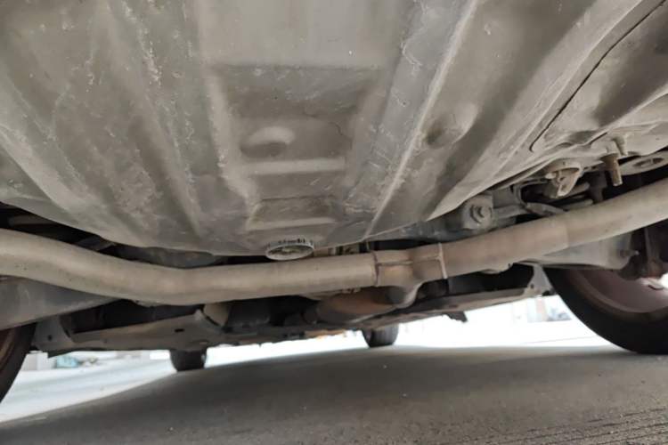 Used Chrysler 300C 2016 3.0L Supreme Edition Chassis Rear