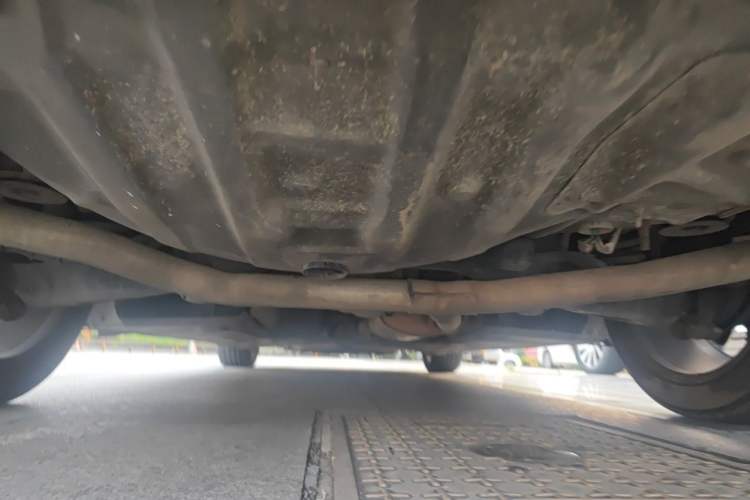 Used Chrysler 300C 2016 3.0L Supreme Edition Chassis Rear