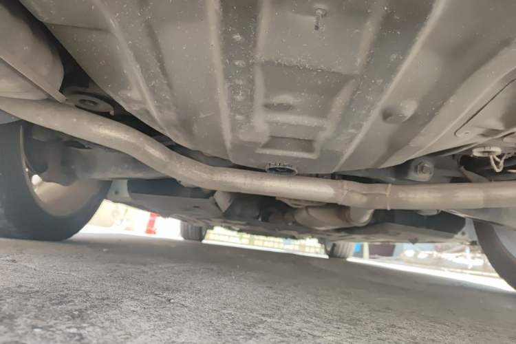 Used Chrysler 300C 2016 3.0L Supreme Edition Chassis Rear
