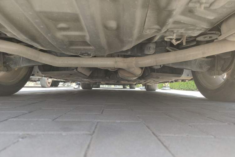 Used Chrysler 300C 2016 3.0L Supreme Edition Chassis Rear